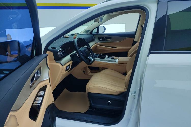 Used Chery Tiggo 9 2023 2.0T Automatic All-Wheel Drive Ultimate Edition 5 Seats
