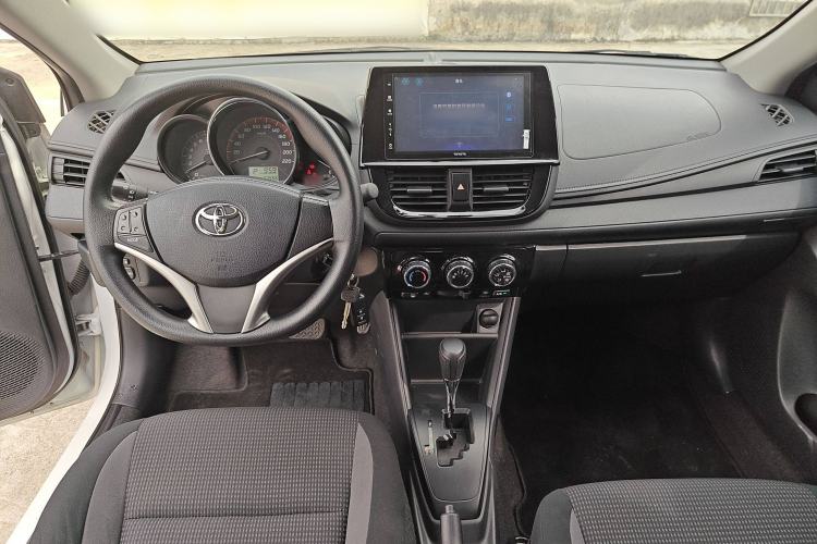 Used Toyota Vios 2021 1.5L CVT Innovation Edition
