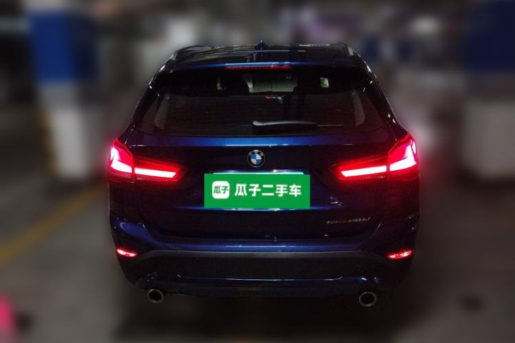 Used BMW X1 2020 sDrive20Li Fashion Model
