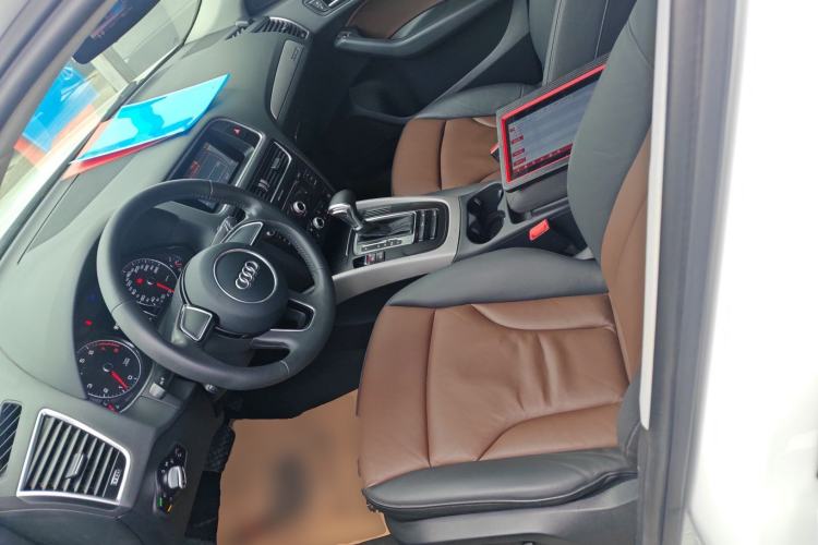 Used Audi Q5 2017 40 TFSI Ambition Edition