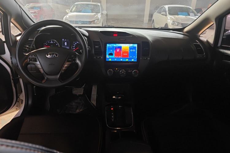 Used Kia K3 2016 1.6L Automatic GL
