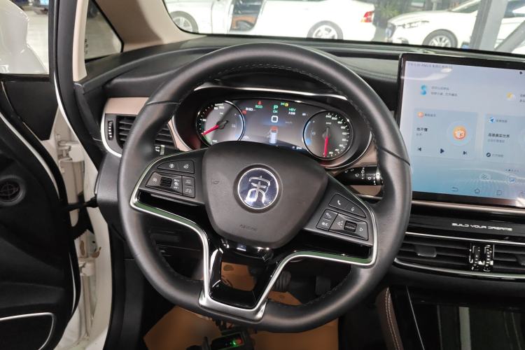 Used BYD Song MAX New Energy 2022 DM-i 105KM Executive Edition