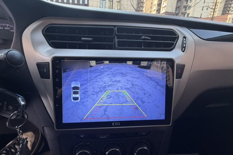 Used Peugeot 301 2017 1.6L Automatic Comfort Edition
