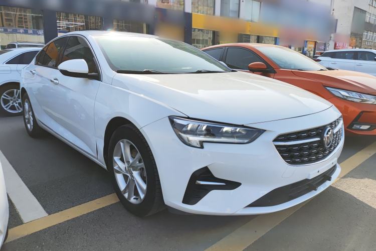 Used Buick Regal 2020 552T Elite Edition
