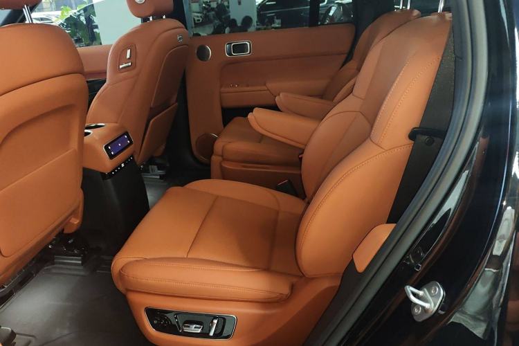 Used Li Auto L9 2024 Ultra Model
