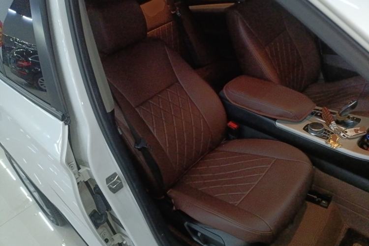 Used BMW X3 2016 sDrive20i
