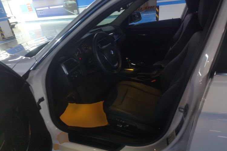 Used BMW 3 Series 2017 320Li Fashion Model