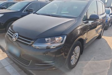Used Volkswagen Sharan 2014 2.0 TSI Standard Model