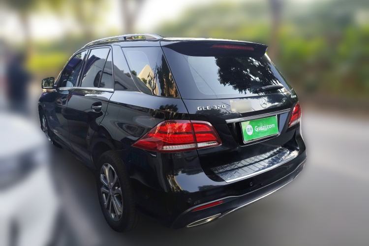 Used Mercedes-Benz GLE 2015 GLE 320 4MATIC
