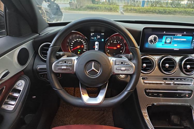 Used Mercedes-Benz C-Class 2019 C 260 Sport Edition
