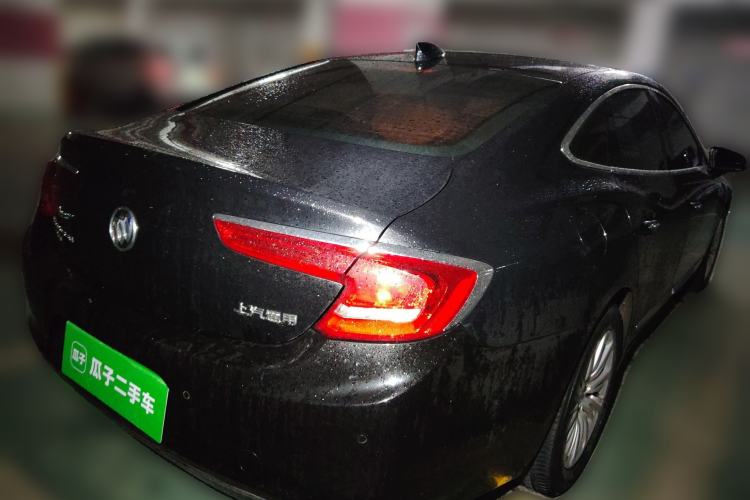 Used Buick LaCrosse 2018 20T Luxury Model
