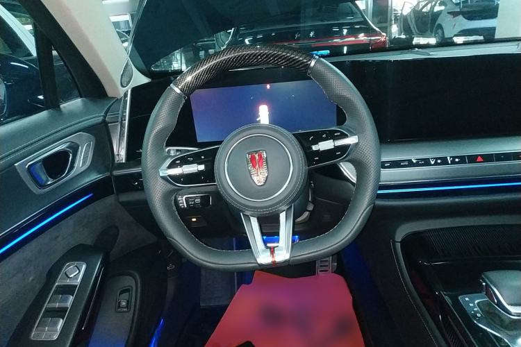 Used Hongqi H9 2024 2.0T Qichang Private Enjoyment Luxury Edition