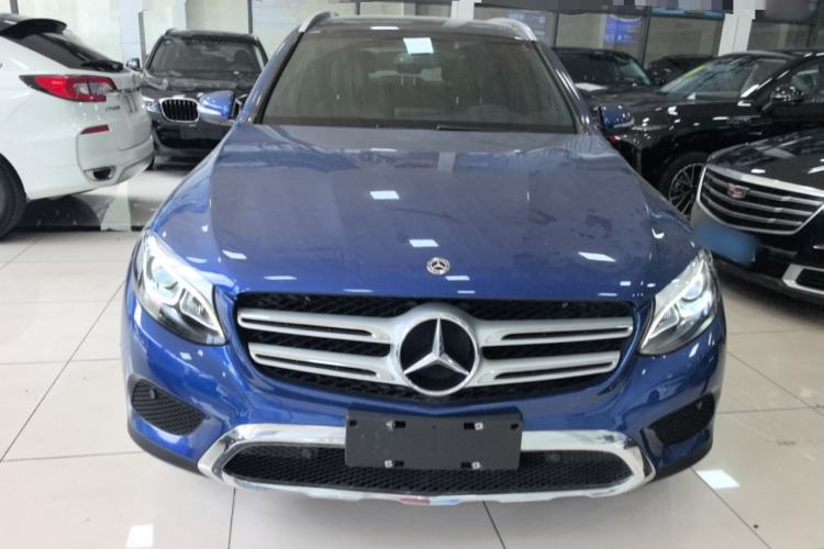 Used Mercedes-Benz GLC 2019 GLC 200 L 4MATIC
