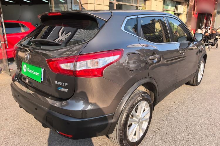 Used Nissan Qashqai 2017 2.0L CVT Elite Edition China V Standard