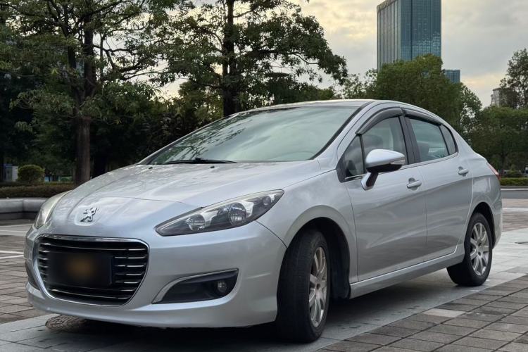 Used Peugeot 308 2013 1.6L Automatic Fashion Model
