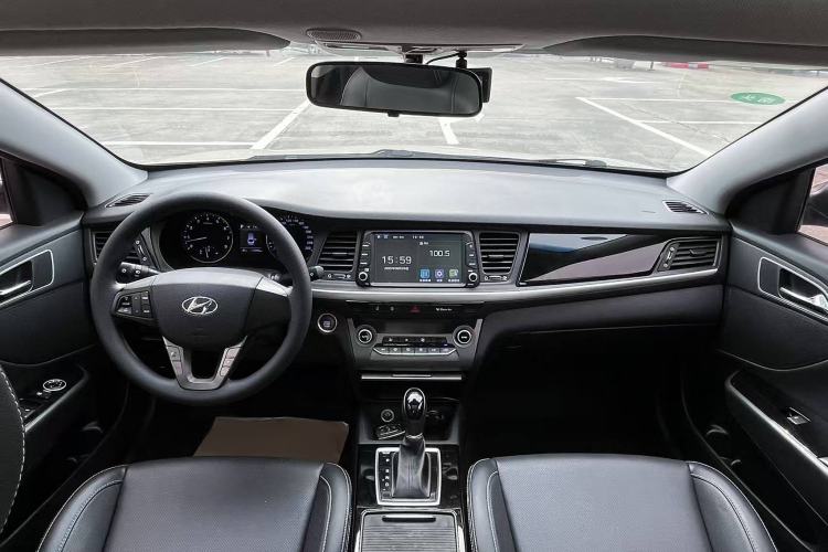 Used Hyundai Mistra 2017 1.6T Automatic Smart GLS China V Standard