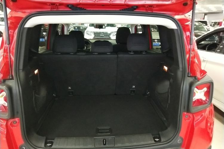 Used  Renegade 2017 180T Automatic Jingneng Edition
