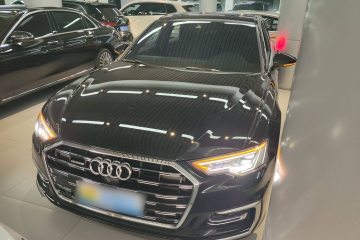 Used Audi A6L 2024 45 TFSI quattro Prestige Dynamic Edition