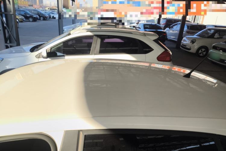 Used Volkswagen Polo 2016 1.4L Automatic Trendy Model
