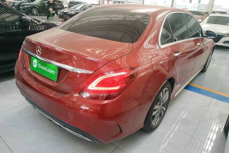 Used Mercedes-Benz C-Class 2020 Restyled C 200 L Fashion Edition Sport Version
