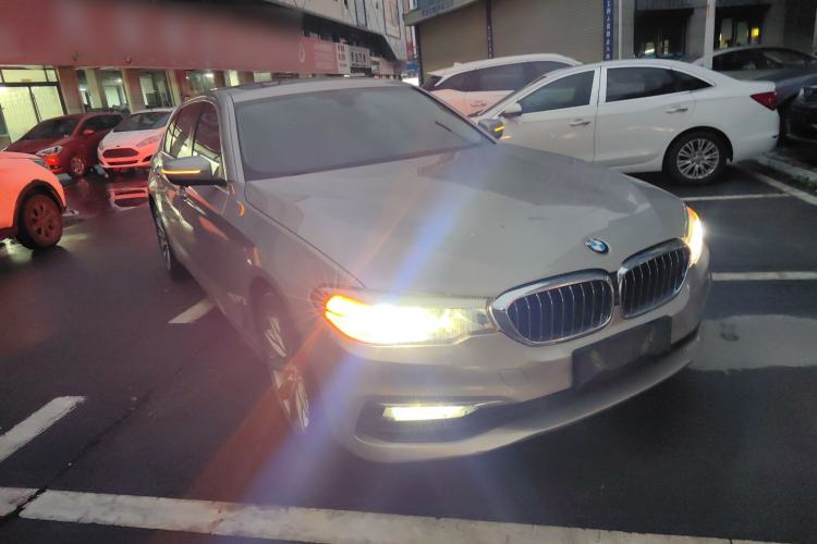 Used BMW 5 Series 2018 528Li Launch Special Edition
