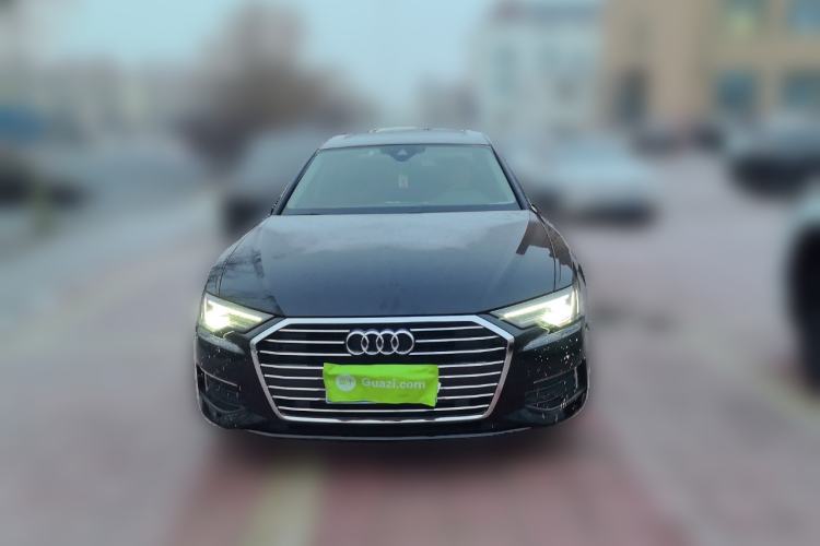Used Audi A6L 2019 40 TFSI Luxury Prestige Edition