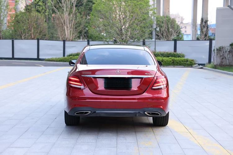 Used Mercedes-Benz E-Class 2019 E 260 Sport Edition 4MATIC
