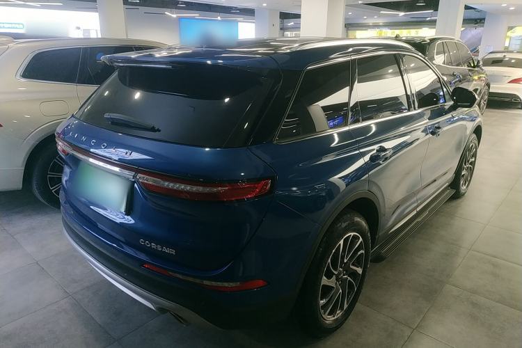 Used Lincoln Corsair 2022 2.0T Two-Wheel Drive Deluxe Edition