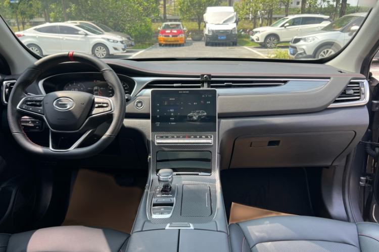 Used GAC Trumpchi GS4 PLUS 2021 270T Automatic Star Edition
