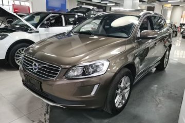 Used Volvo XC60 2017 T5 Smart Upgrade Edition