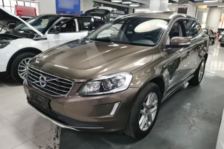 Used Volvo XC60 2017 T5 Smart Upgrade Edition
