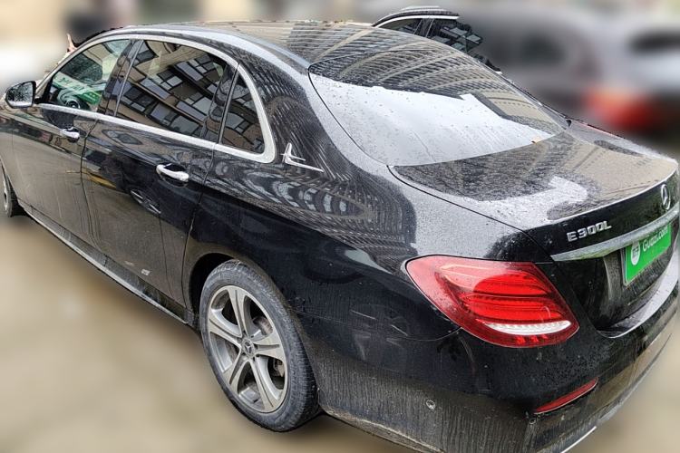 Used Mercedes-Benz E-Class 2016 E 200 L Sport Edition
