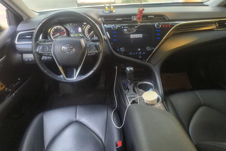 Used Toyota Camry 2019 Revised Version 2.5G Luxury Edition
