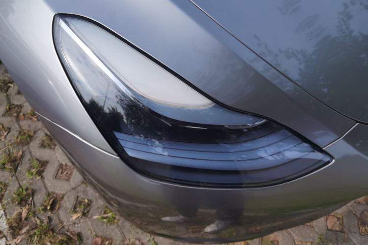 Used Tesla Model Y 2022 Revised Version Long-Range All-Wheel Drive