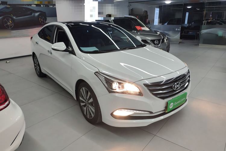 Used Hyundai Mistra 2016 1.8L Automatic Smart GLS