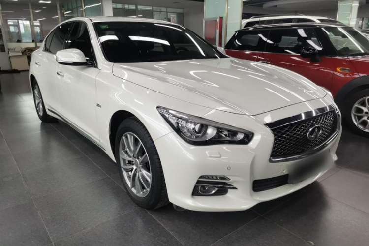 Used Infiniti Q50L 2016 2.0T Enjoyment Edition
