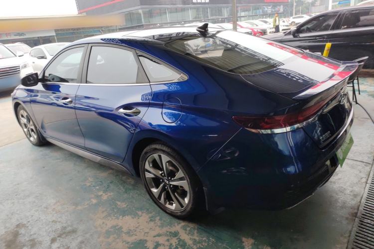 Used Hyundai Lafesta 2019 280TGDi Sport Edition China VI

