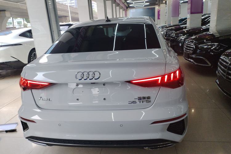 Used Audi A3 2024 A3L Limousine 35 TFSI Luxury Sport Edition