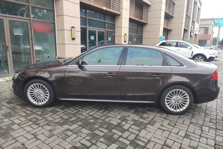 Used Audi A4L 2015 35 TFSI Automatic Comfort Model
