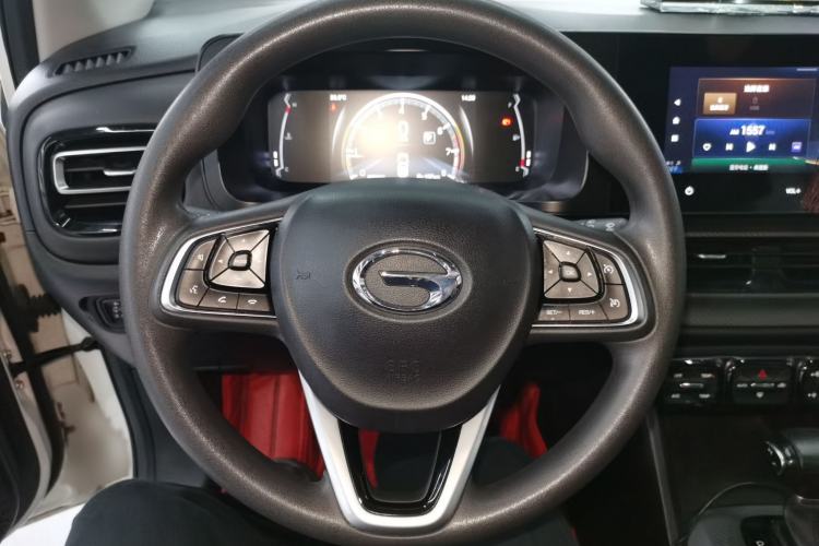 Used GAC Trumpchi GS3 2021 POWER 270T Automatic Luxury Edition
