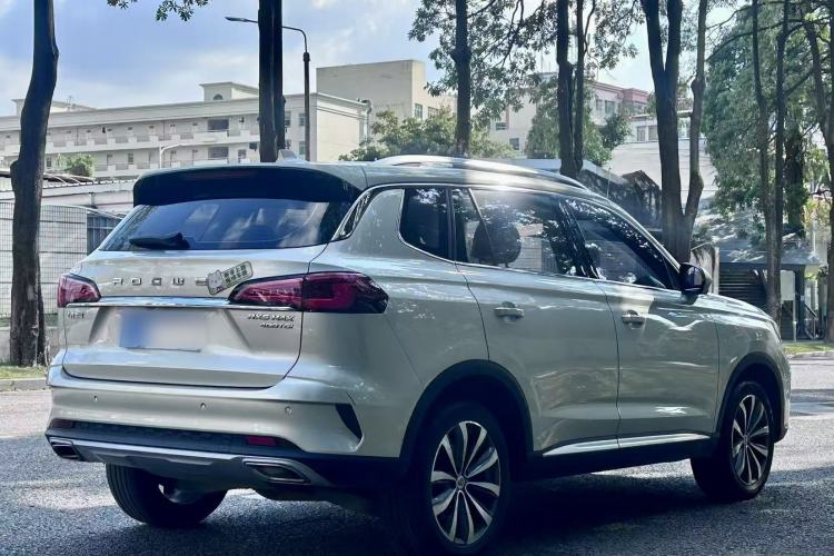 Used Roewe RX5 MAX 2019 400TGI Automatic Smart Cabin Flagship Edition