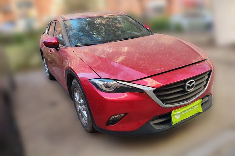 Used Mazda CX-4 2016 2.0L Automatic 2WD Blue Sky Luxury Edition
