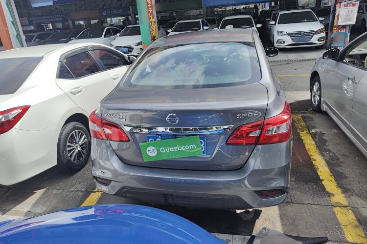 Used Nissan Sylphy 2022 Classic 1.6XE CVT Comfort Edition
