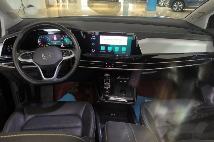 Used Volkswagen Talagon 2022 380TSI All-Wheel-Drive Luxury Prestige Pro 7-Seater
