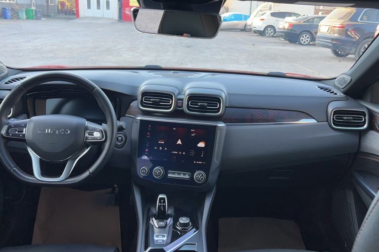 Used Lynk & Co 03 2019 1.5TD DCT JingPro Edition China VI Standard
