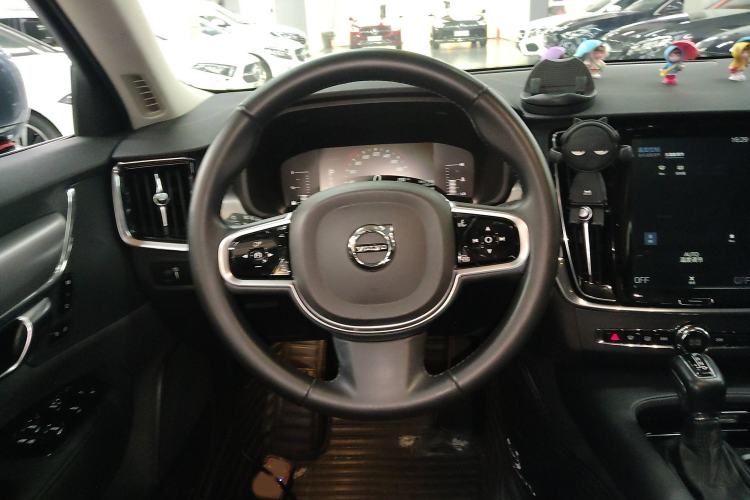 Used Volvo S90 2019 T4 Zhiyi Edition
