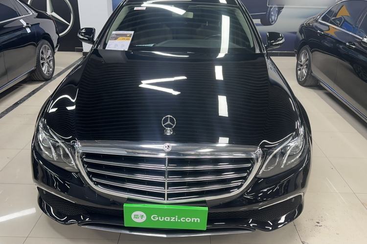 Used Mercedes-Benz E-Class 2019 E 260 L
