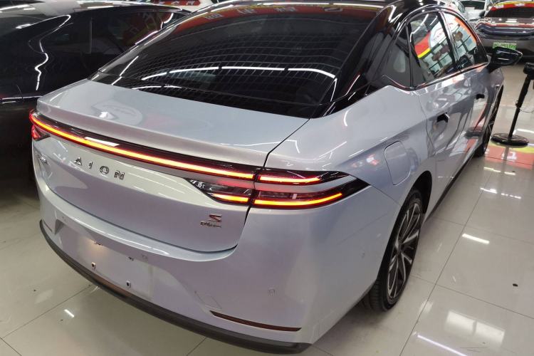 Used AION S Plus 2022 80 Intelligent Driving Version
