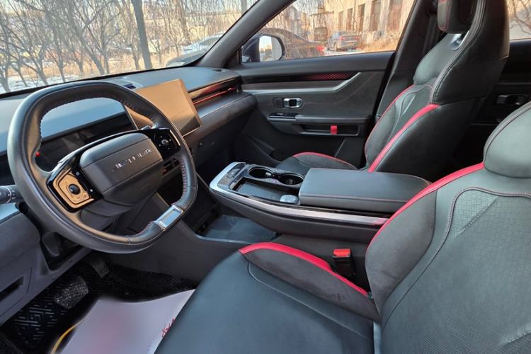 Used JETOUR Dashing 2022 1.6T DCT King PLUS
