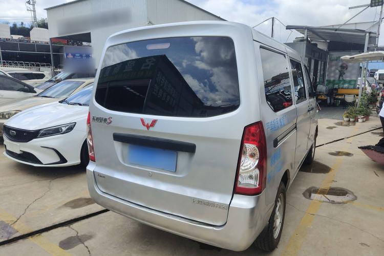 Used Wuling Rongguang 2015 1.2L S Base Model CNG

